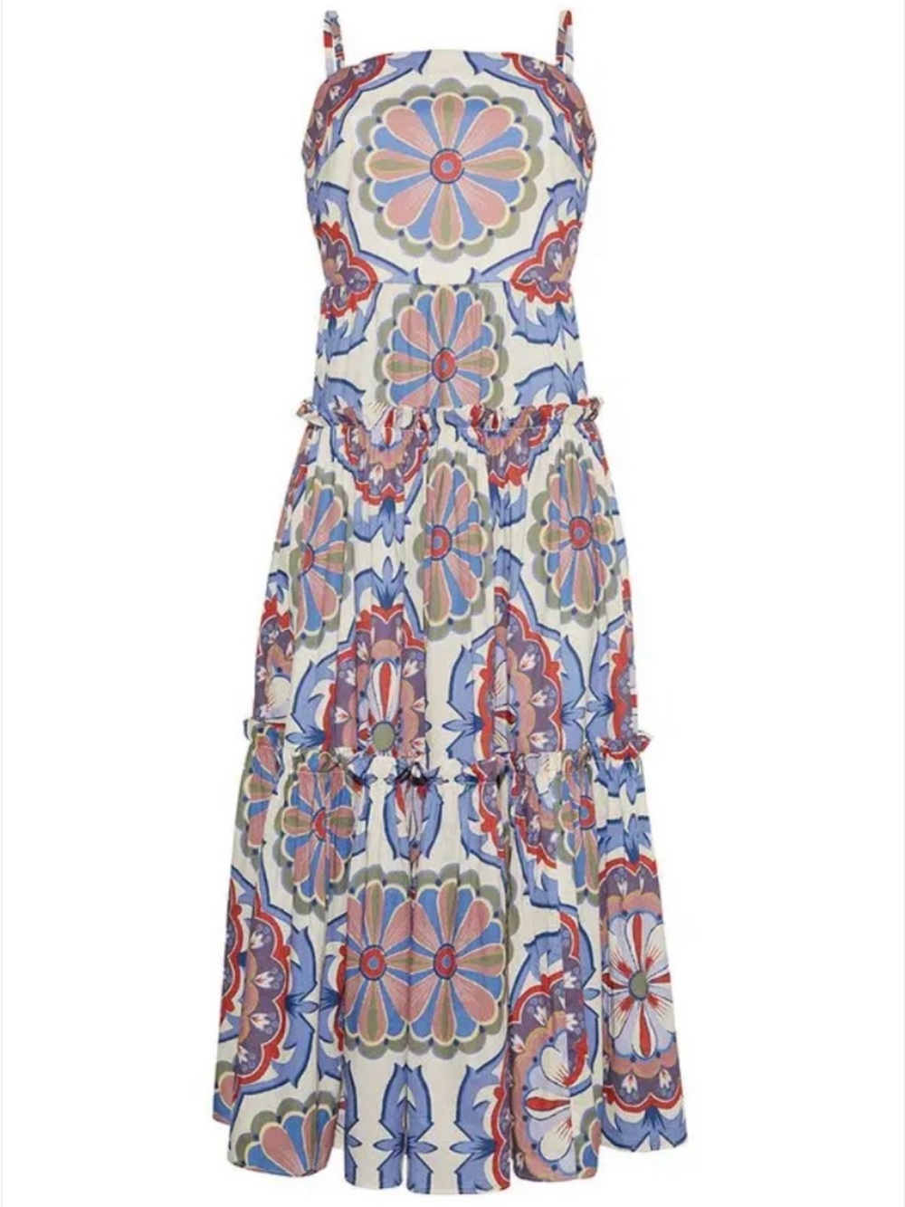 Cara Cara x Cabana Harbour Island Dress